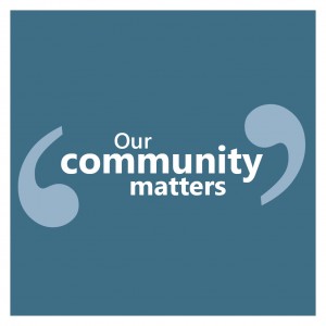 Our Community Matters