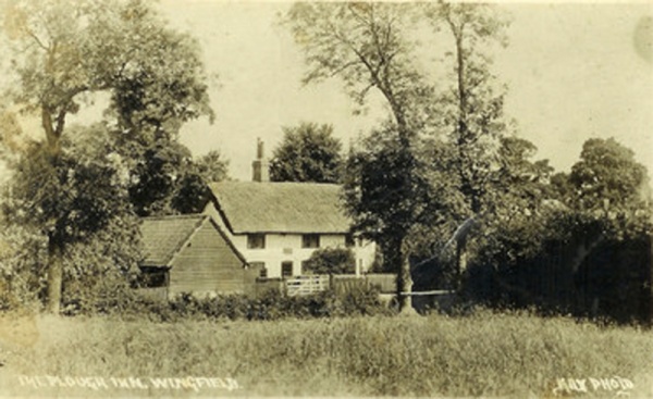 The Plough Inn, Wingfield