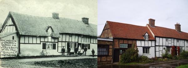 Then & Now - Shoulder of Mutton
