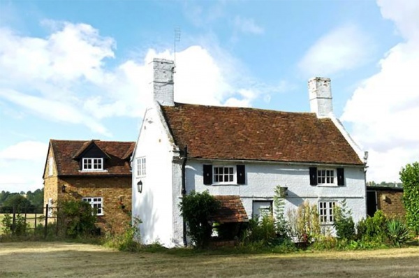 Hill Cottage, Tebworth (2012)